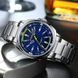 Curren 8455 Silver-Blue ABR-1008-0448 фото 3