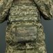 Сумка-напашник M Kiborg GU Cordura Pixel Піксель M KIB-10849 фото 8