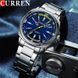 Curren 8455 Silver-Blue ABR-1008-0448 фото 2