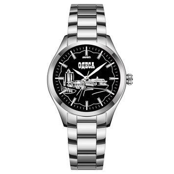 Awarder 035 Одеса II Silver-Black ABR-1202-0054 фото