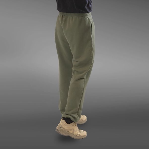 Спортивні штани GIG Oversize. Олива 3XL 857 фото