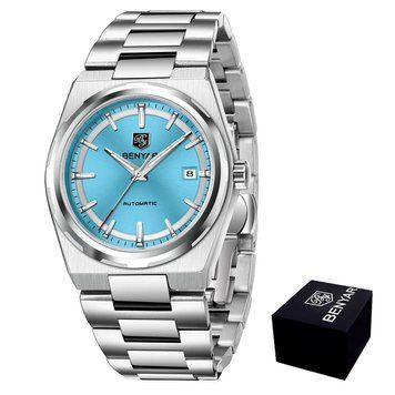 Benyar BY-5203 Silver-Ligh Blue ABR-1142-0011 фото