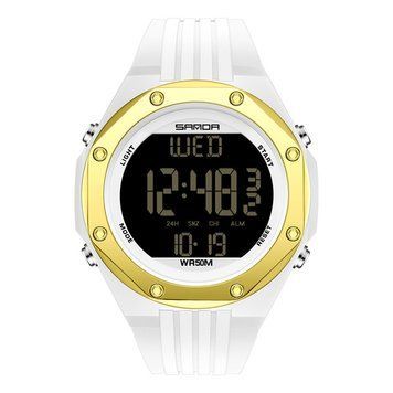 Sanda 6093 White-Gold ABR-1044-0142 фото
