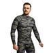 Чоловічий Рашгард GIG. Tiger Stripes Camo S 871-tsc фото