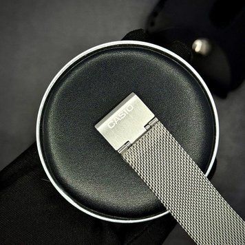 Чоловічий годинник Casio MTP-B110M-1A ABR-1141-0262 фото
