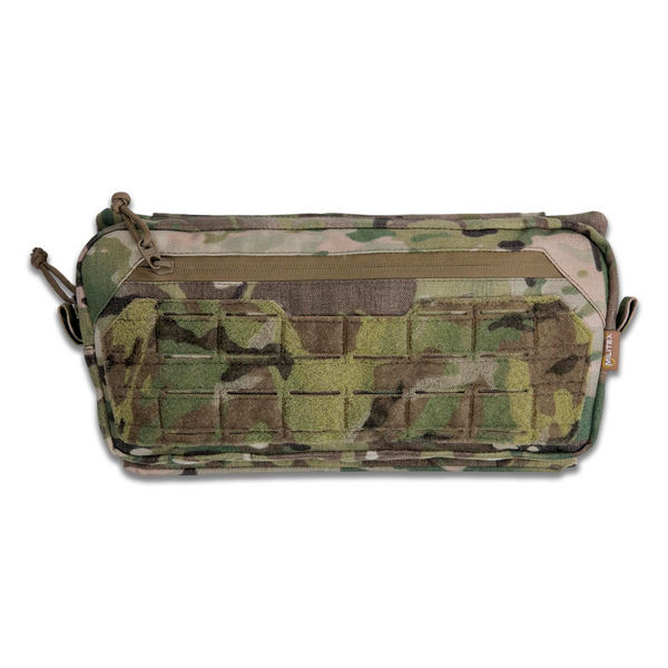 Підсумок під захист живота Militex Мультикам з Cordura original USA (M) з балістичним захистом 2 класу M KIB-16502 фото