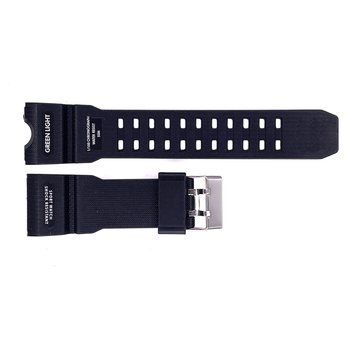 Ремінець для годинника Skmei 1155/1155B Black ABR-1051-0526 фото