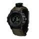 Skmei 1356AGPK Army Green Tactic Compass ABR-1080-2047 фото 1