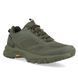 Водонепроникні кросівки Forester Low Khaki Vibram Хакі 43 KIB-11017 фото 6