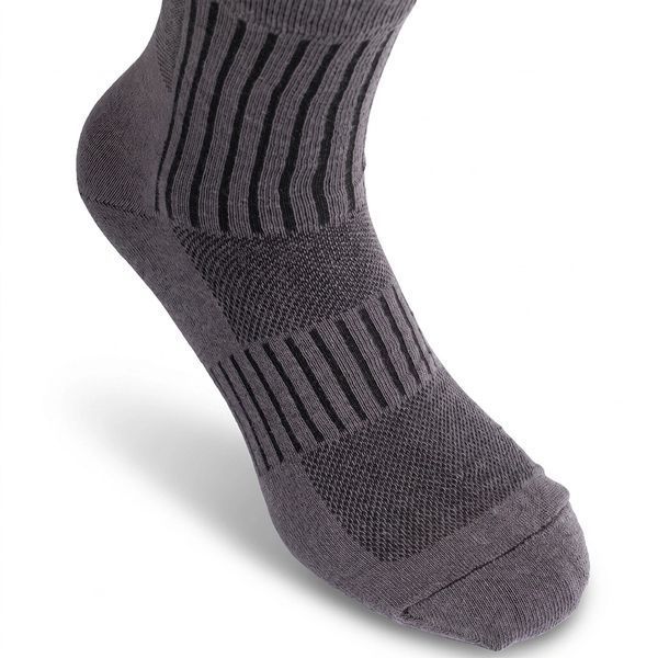 Трекінгові літні шкарпетки G AIR long socks (3 пари) Сірі 45 - 47 10045-3-ol-45-47 фото