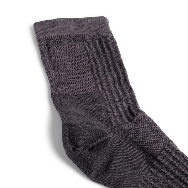 Трекінгові літні шкарпетки G AIR long socks (3 пари) Сірі 45 - 47 10045-3-ol-45-47 фото