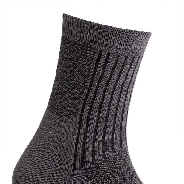 Трекінгові літні шкарпетки G AIR long socks (3 пари) Сірі 45 - 47 10045-3-ol-45-47 фото