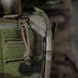 Сумка-напашник M Militex Cordura original USA Мультикам з NIR-просоченням KIB-14175 фото 10