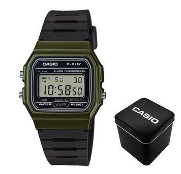 Casio F-91WM-3A ABR-1141-0127 фото