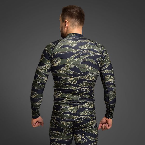 Чоловічий Рашгард GIG. Tiger Stripes Camo XL 871-tsc фото