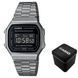 Casio A168WGG-1B ABR-1141-0422 фото 1
