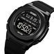 Чоловічий годинник Skmei 1821BKBK All Black ABR-1080-0961 фото 2