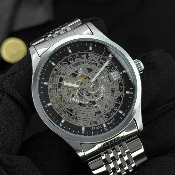 Skrox 7049 Silver-Black ABR-1139-0010 фото