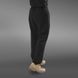Спортивні штани GIG Oversize. Чорний L 857 фото 3