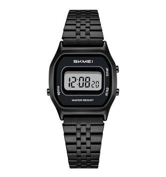 Наручний годинник Skmei 2651BK Black кварцовий у чорному кольорі ABR-1080-3247 фото
