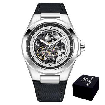 Benyar BY-5207 Black-Silver-White ABR-1142-0014 фото