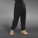 Спортивні штани GIG Oversize. Чорний XL 857 фото 2