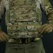 Захист живота Gen.2 з балістичним захистом 2 класу Militex Cordura original USA Мультикам KIB-14270 фото 7