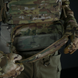 Підсумок під захист живота Militex Мультикам з Cordura original USA (M) KIB-15727 фото 10