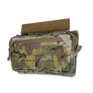 Підсумок під захист живота Militex Мультикам з Cordura original USA (L) KIB-15728 фото