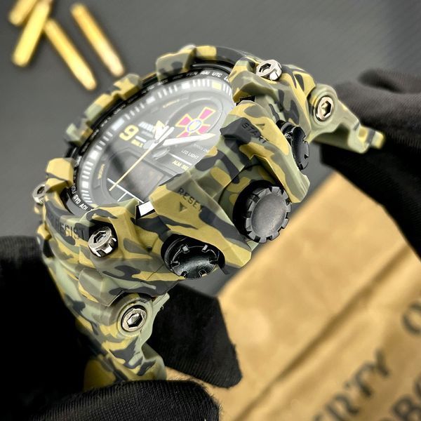 Awarder 001 ЗСУ Army Green ABR-1202-0115 фото