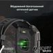 Розумний годинник Modfit Warrior Army Green ABR-1077-0201 фото 13