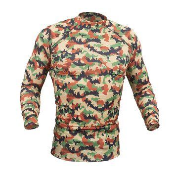 Чоловічий Рашгард GIG. Alpenflage Camo S 871-alpca-3xl фото