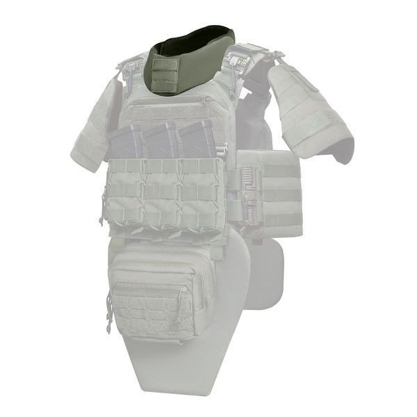 Протиуламковий захист шиї 1 клас. Колір Ranger Green S 4261000-rg-s фото