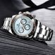Чоловічий годинник Pagani Design PD-1644 Silver-Blue ABR-1138-0182 фото 2
