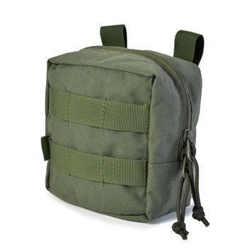Підсумок утилітарний 14/14 Gig Military Utility. Cordura 1000. Ranger Green S 3191000-m-s фото
