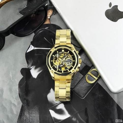 Forsining 8130 Gold-Black ABR-1059-0004 фото