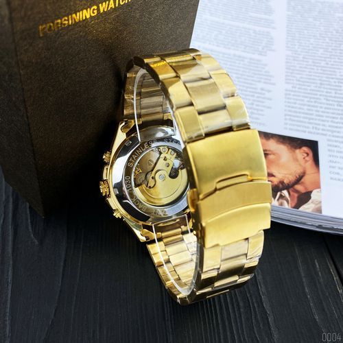 Forsining 8130 Gold-Black ABR-1059-0004 фото