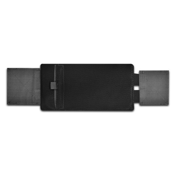 Камербанд Tactical Series. Чорний XL 4191000-m-xl фото