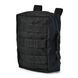 Підсумок утилітарний 14/18 Gig Military Utility. Cordura 1000. Чорний L 3021000-m фото 1