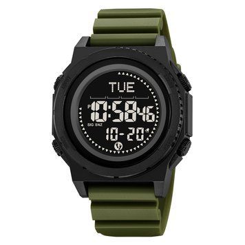 Skmei 2626AG Army Green ABR-1080-3224 фото