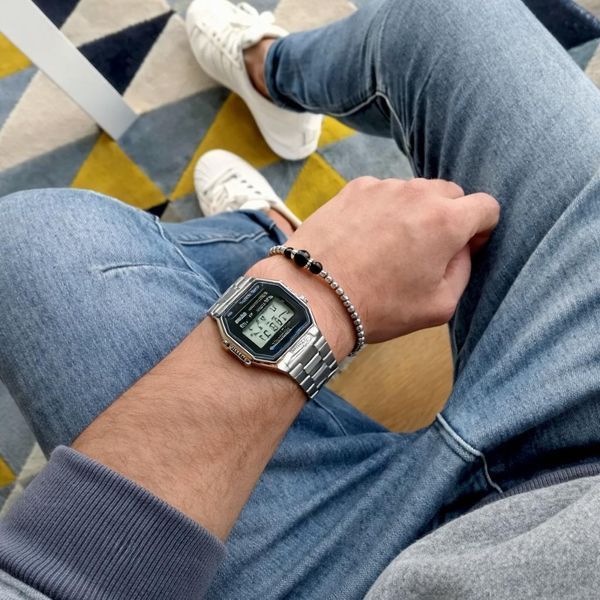 Casio A159WA-N1 ABR-1141-0079 фото