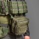 Напашник Wombat PRO. Cordura 1000. Ranger Green L 3161000 фото 3