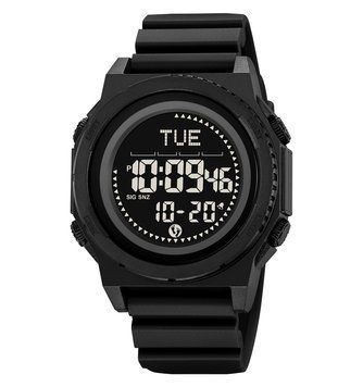 Skmei 2626BK Black ABR-1080-3225 фото