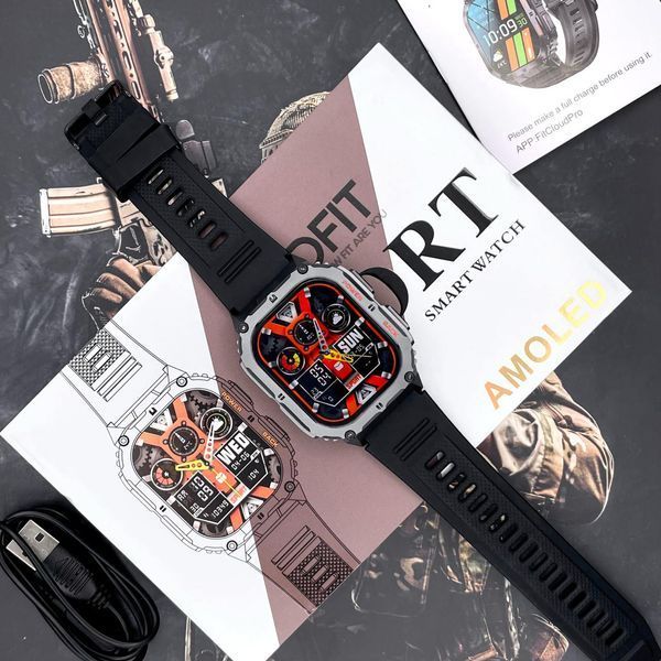 Modfit Navi Compass Black ABR-1077-0299 фото