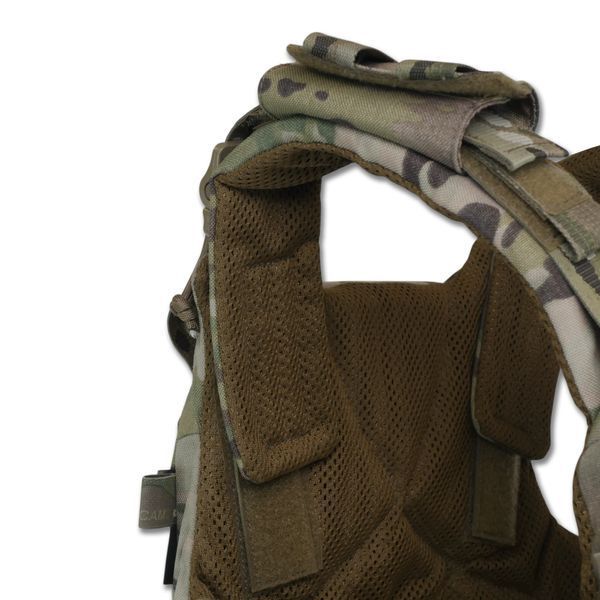 Плитоноска Militex Pro Series Multicam original USA Мультикам S-M KIB-11293 фото