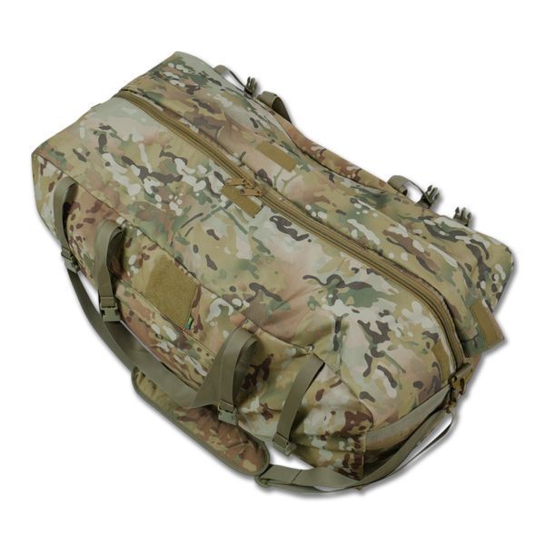 Сумка 130л KIBORG BAG Мультикам KIB-11194 фото