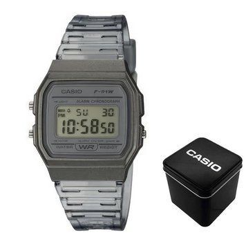 Casio F-91WS-8D ABR-1141-0087 фото