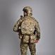 Плитоноска Gig Military MPS М8 PRO. Cordura 1000. Мультикам 1081000-m фото 5