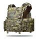 Плитоноска Gig Military MPS М8 PRO. Cordura 1000. Мультикам 1081000-m фото